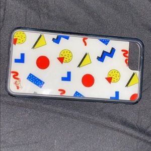 emma chamberlain wildflower case for iphone 8+